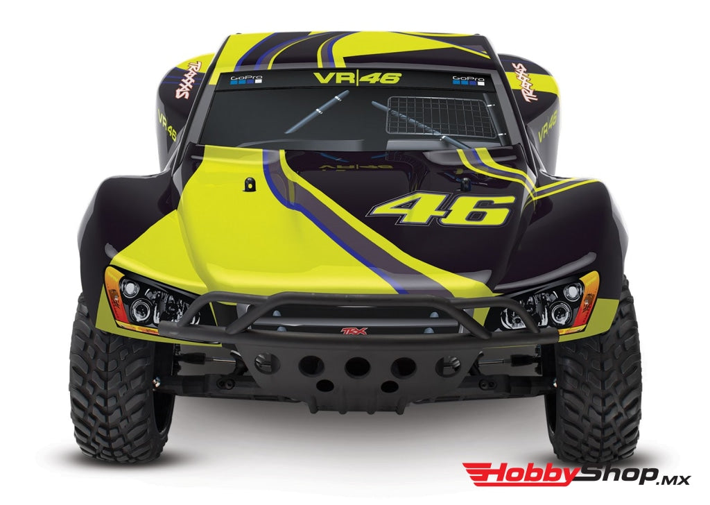 Traxxas - Slash 1/10 Rtr Short Course Truck Valentino Rossi En Existencia