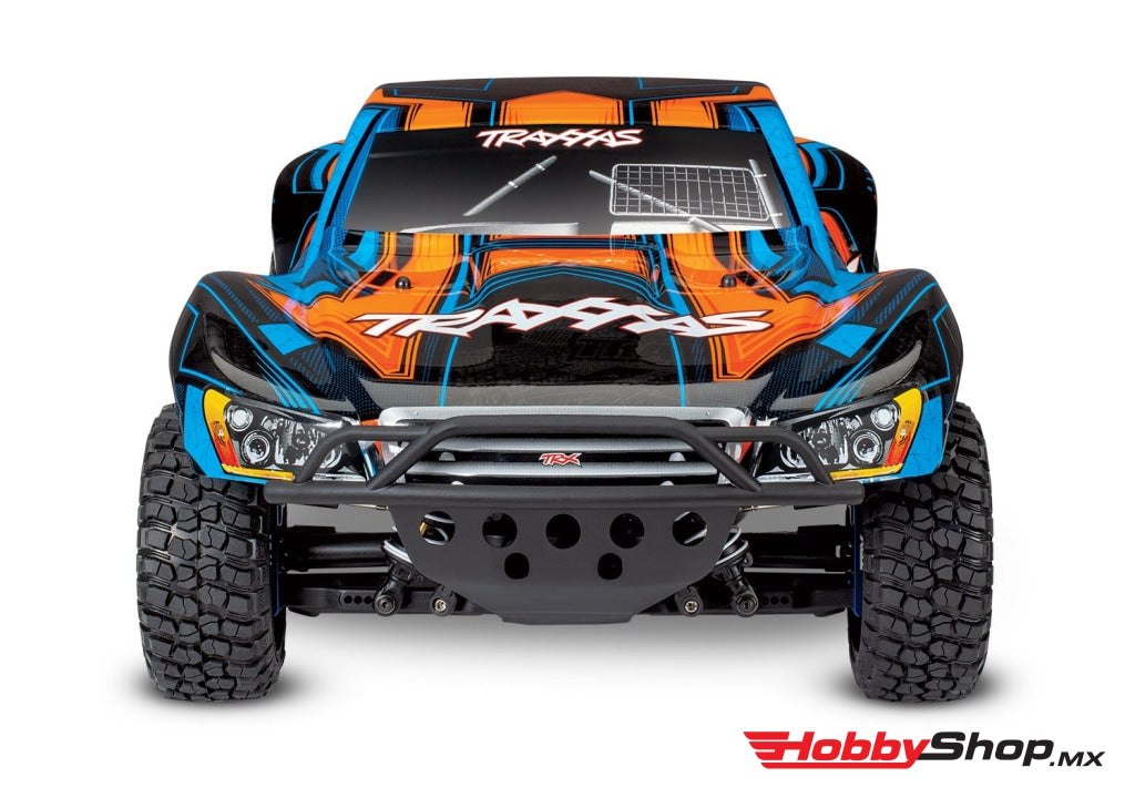 Traxxas - Slash 4X4 Ultimate Rtr 4Wd Short Course Truck Naranja Sobrepedido