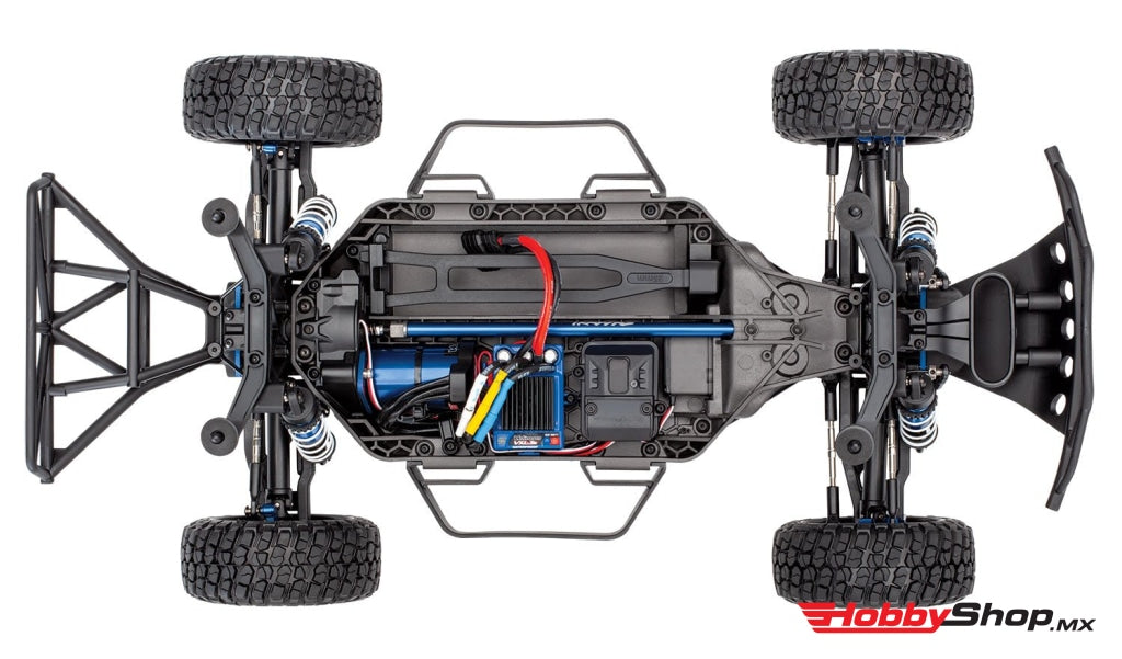 Traxxas - Slash 4X4 Ultimate Rtr 4Wd Short Course Truck Naranja Sobrepedido