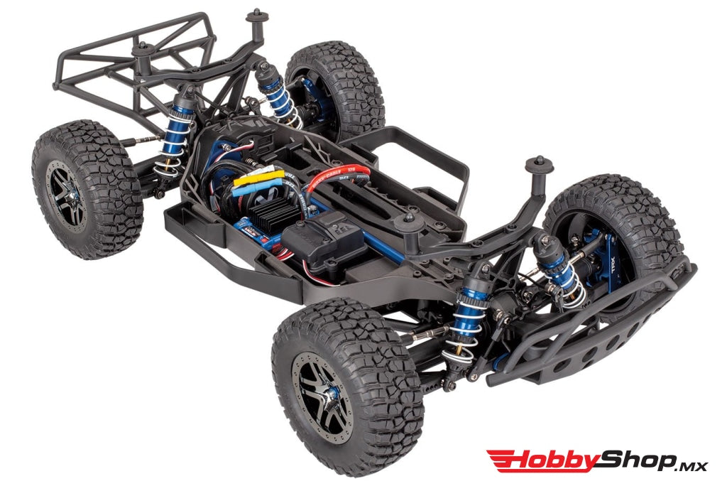 Traxxas - Slash 4X4 Ultimate Rtr 4Wd Short Course Truck Naranja Sobrepedido