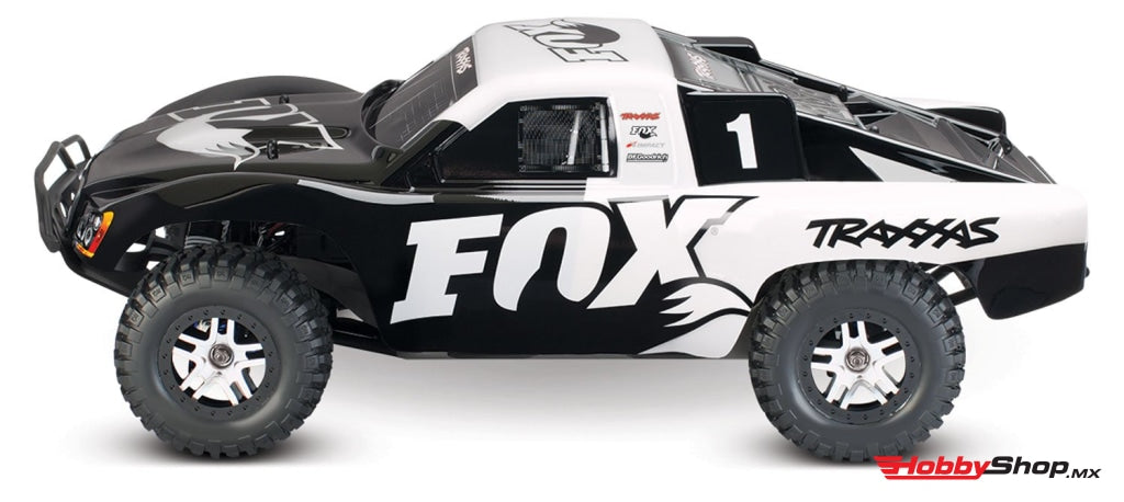 Traxxas - Slash 4X4 Vxl Brushless 1/10 4Wd Rtr Short Course Truck Fox En Existencia