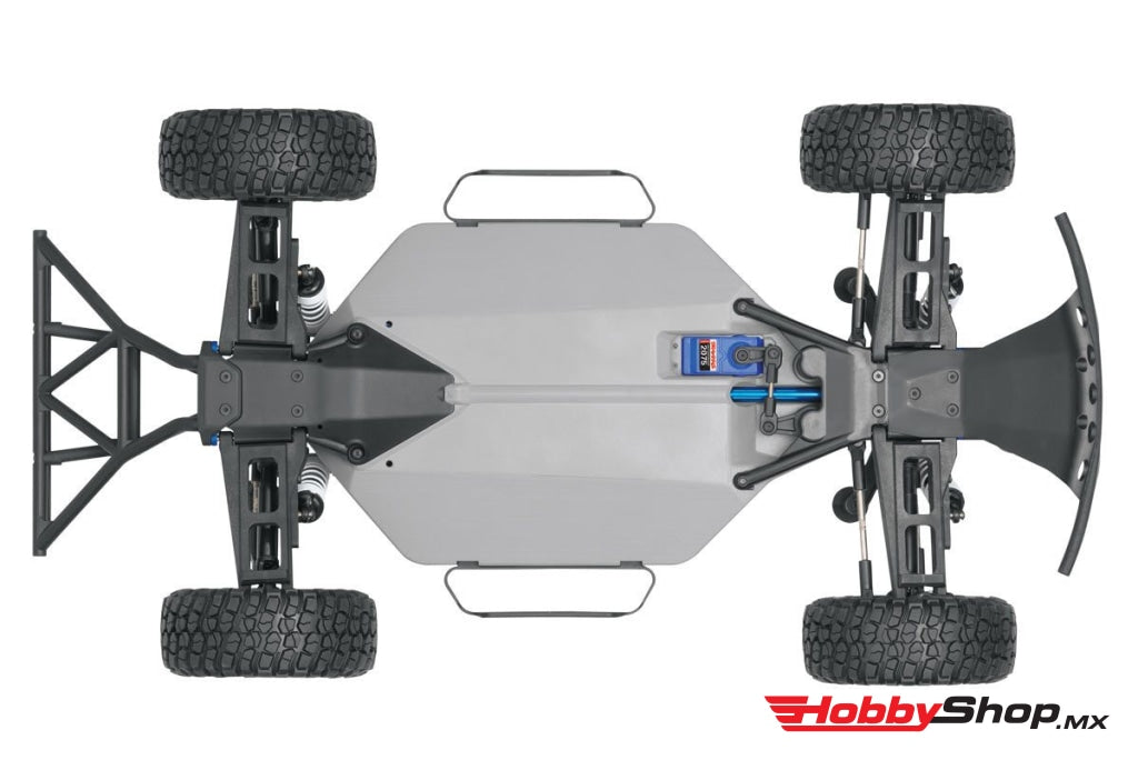 Traxxas - Slash 4X4 Vxl Brushless 1/10 4Wd Rtr Short Course Truck Rojo En Existencia