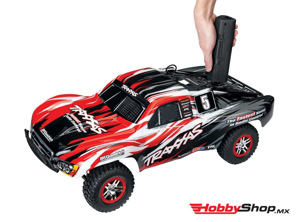 Traxxas - Slayer Pro 4Wd Rtr Nitro Short Course Truck Mike Jenkins Sobrepedido