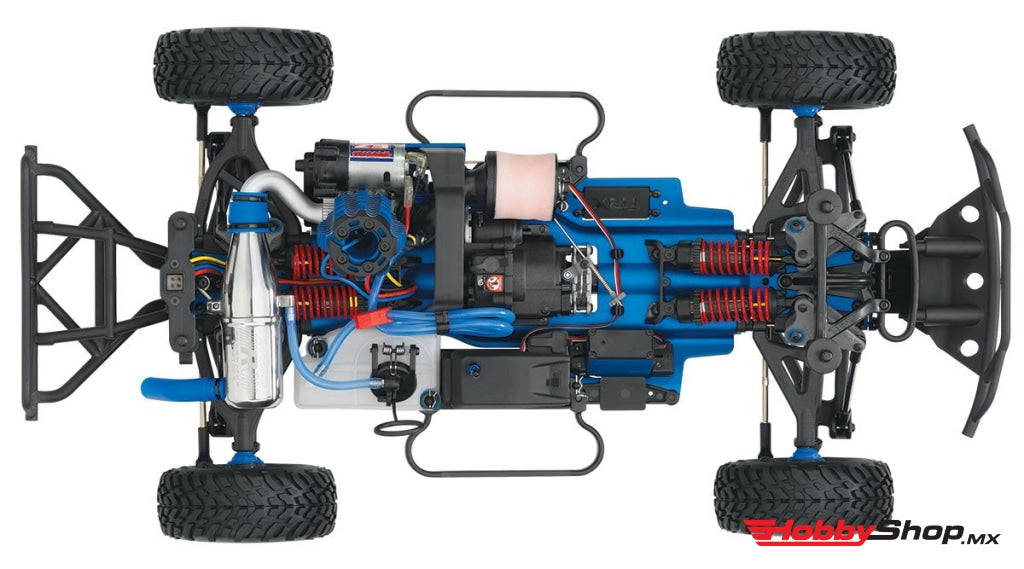 Traxxas - Slayer Pro 4Wd Rtr Nitro Short Course Truck Mike Jenkins Sobrepedido