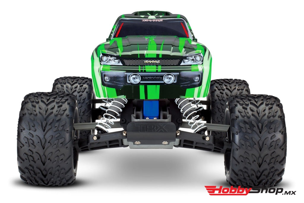 Traxxas - Stampede 1/10 Rtr Monster Truck Verde Sobrepedido