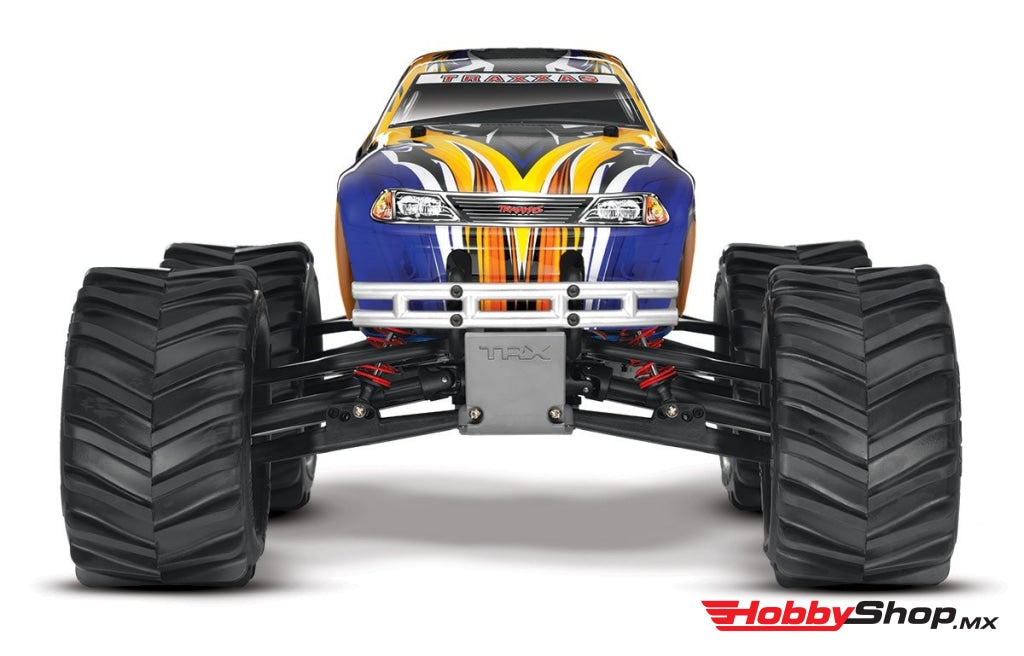 Traxxas - T-Maxx Classic Rtr Monster Truck Azul Sobrepedido