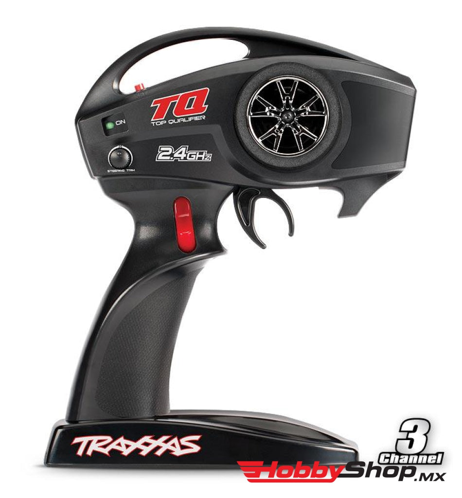 Traxxas - T-Maxx Classic Rtr Monster Truck Blanca Sobrepedido