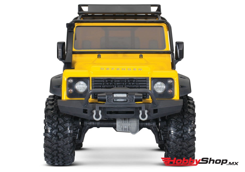 Trx-4 Defender Edición Especial Amarilla 82056-4 Sobrepedido