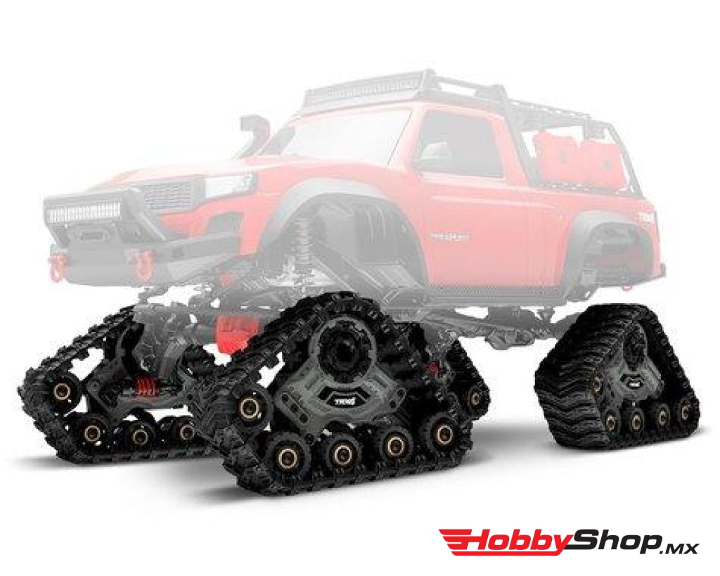 Traxxas - Trx-4 Traxx All Terrain Track Set (4) En Existencia