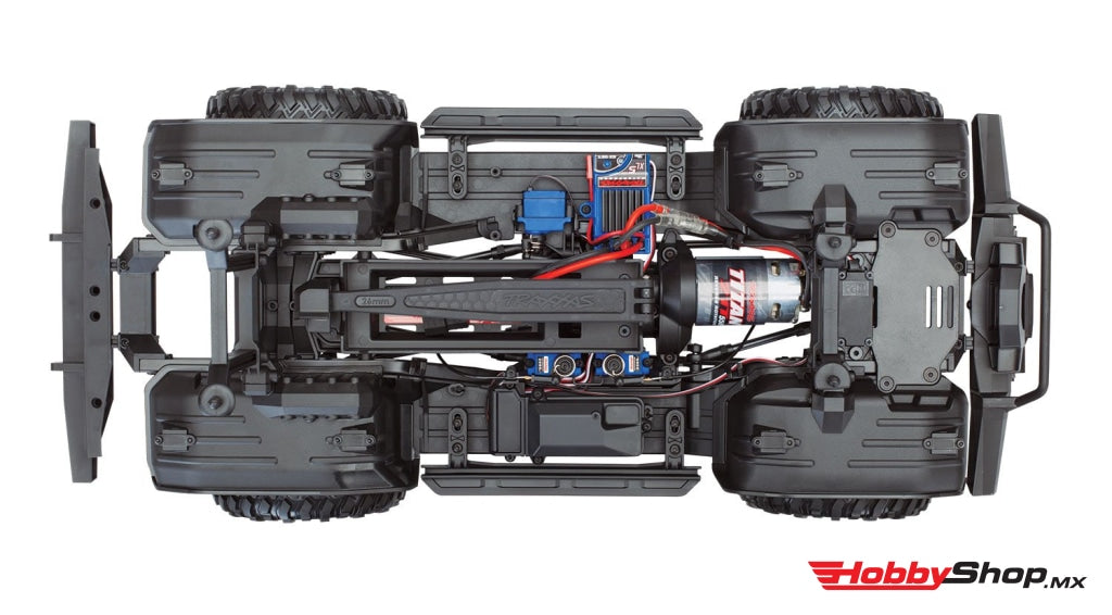 Trx-4® Chassis Kit 82016-4 Sobrepedido