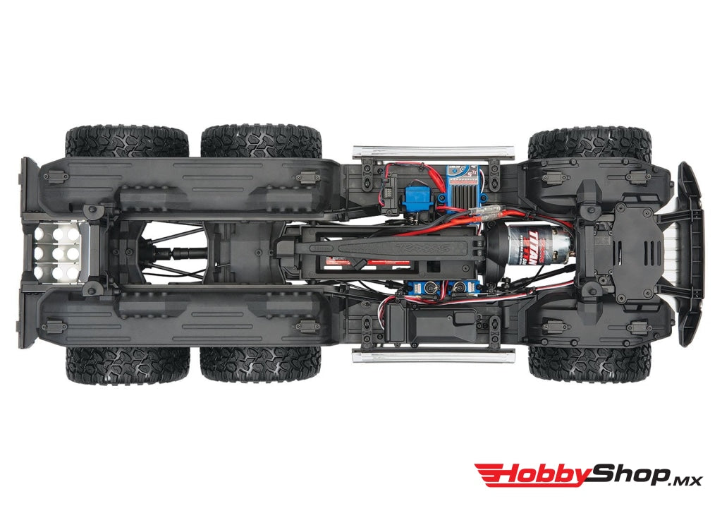 Trx-6 Scale And Trail Crawler With Mercedes-Benz® G 63 Amg 6X6 88096-4 Sobrepedido