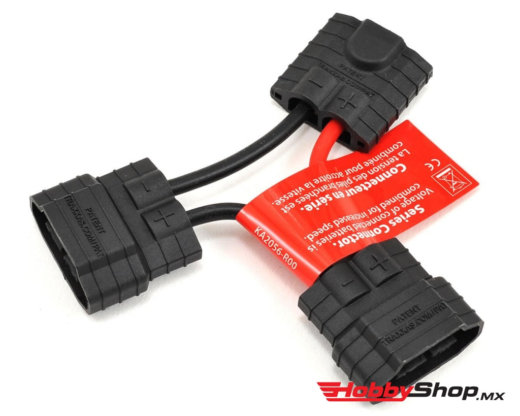 Traxxas - Wire Harness Series Battery Connection (Compatible With Traxxas® High Current Connector