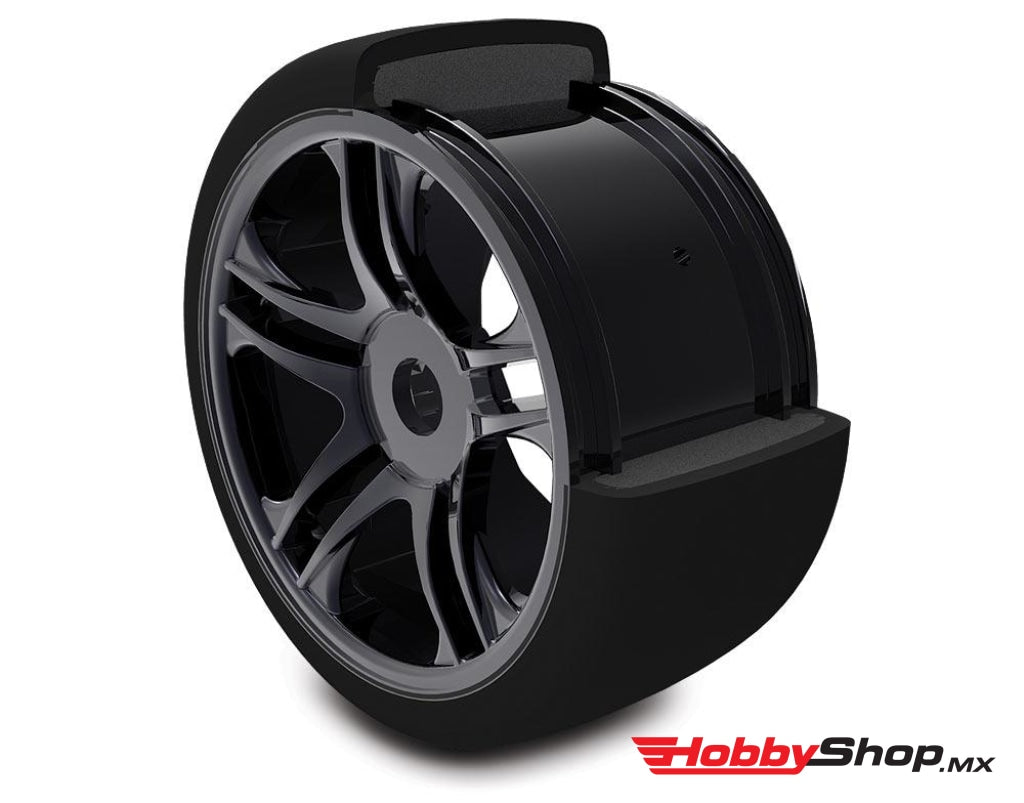 Traxxas - Xo-1 1/7 Rtr Electric 4Wd On-Road Sedan Rojo Sobrepedido