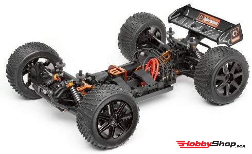 Trophy Truggy Flux Rtr Hpi107018 Sobrepedido