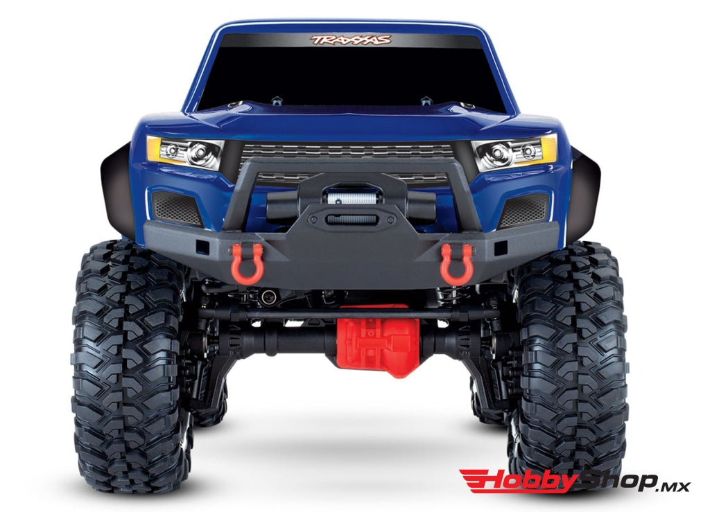 Trx-4 Sport 1/10 Scale Trail Rock Crawler Azul Sobrepedido