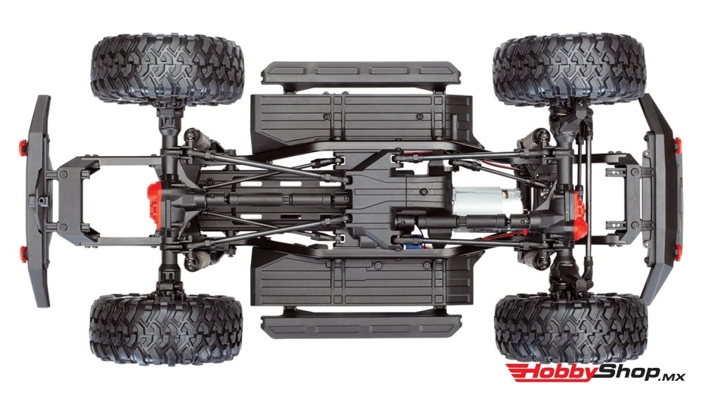 Trx-4 Sport 1/10 Scale Trail Rock Crawler Azul Sobrepedido
