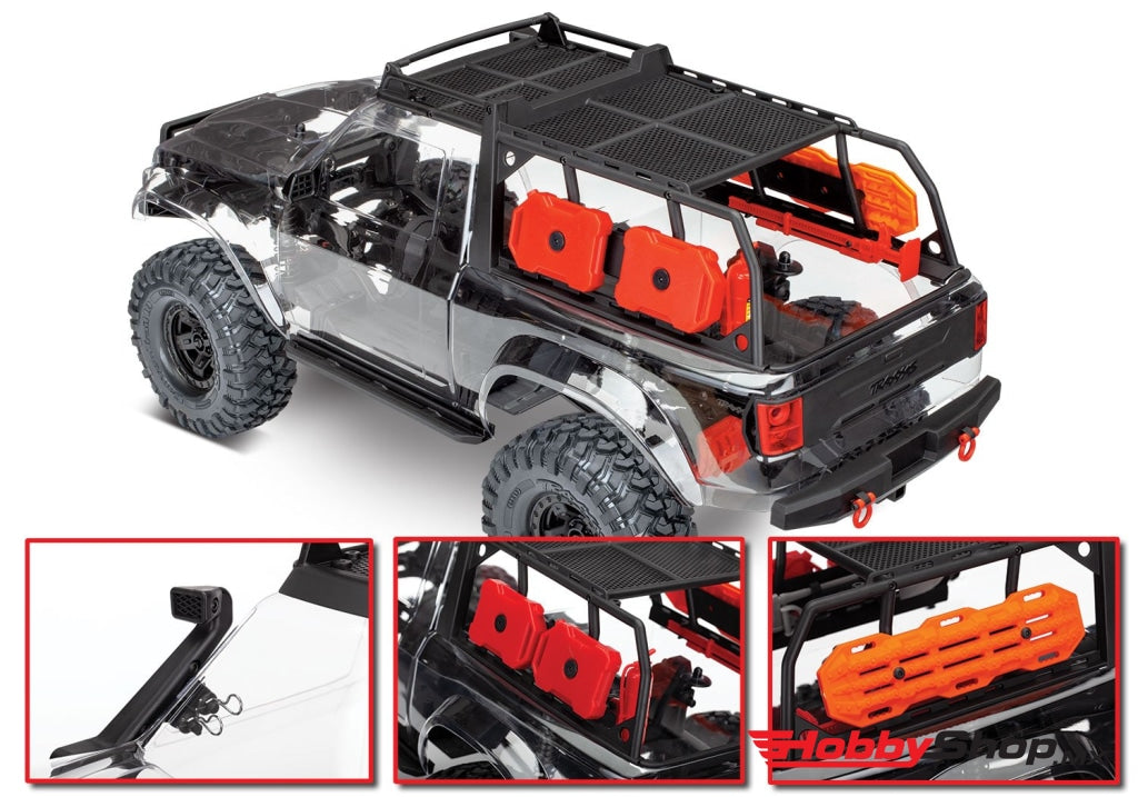 Trx-4® Sport Kit Sin Ensamblar 82010-4 Sobrepedido