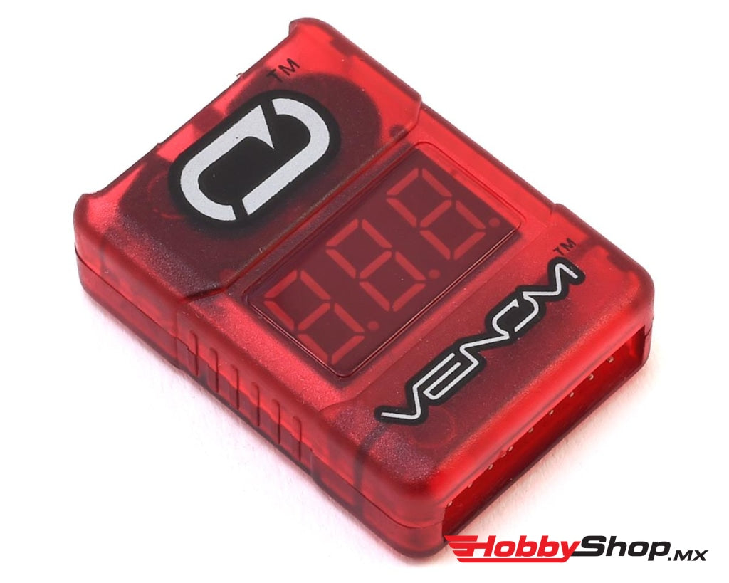 Venom Racing - Low Voltage Monitor For 2S To 8S Lipo Batteries En Existencia