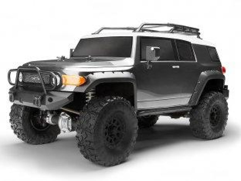 Venture Crawler Rtr Toyota Fj Cruiser Hpi116558 Sobrepedido