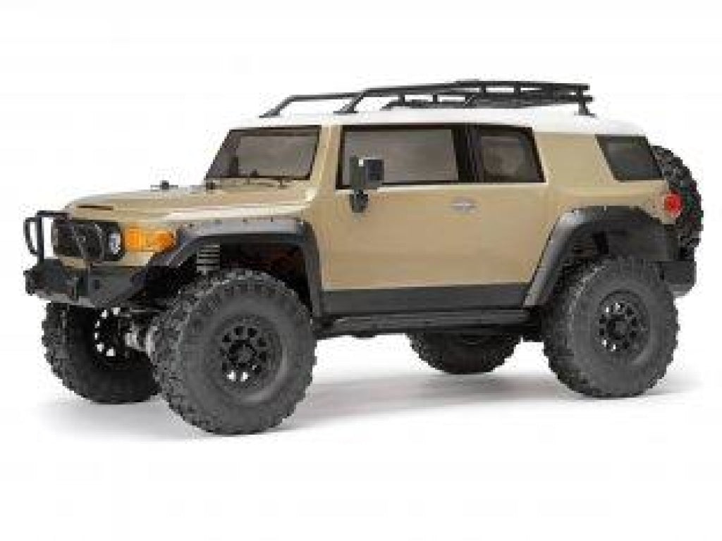 Venture Crawler Rtr Toyota Fj Cruiser Hpi117165 Sobrepedido