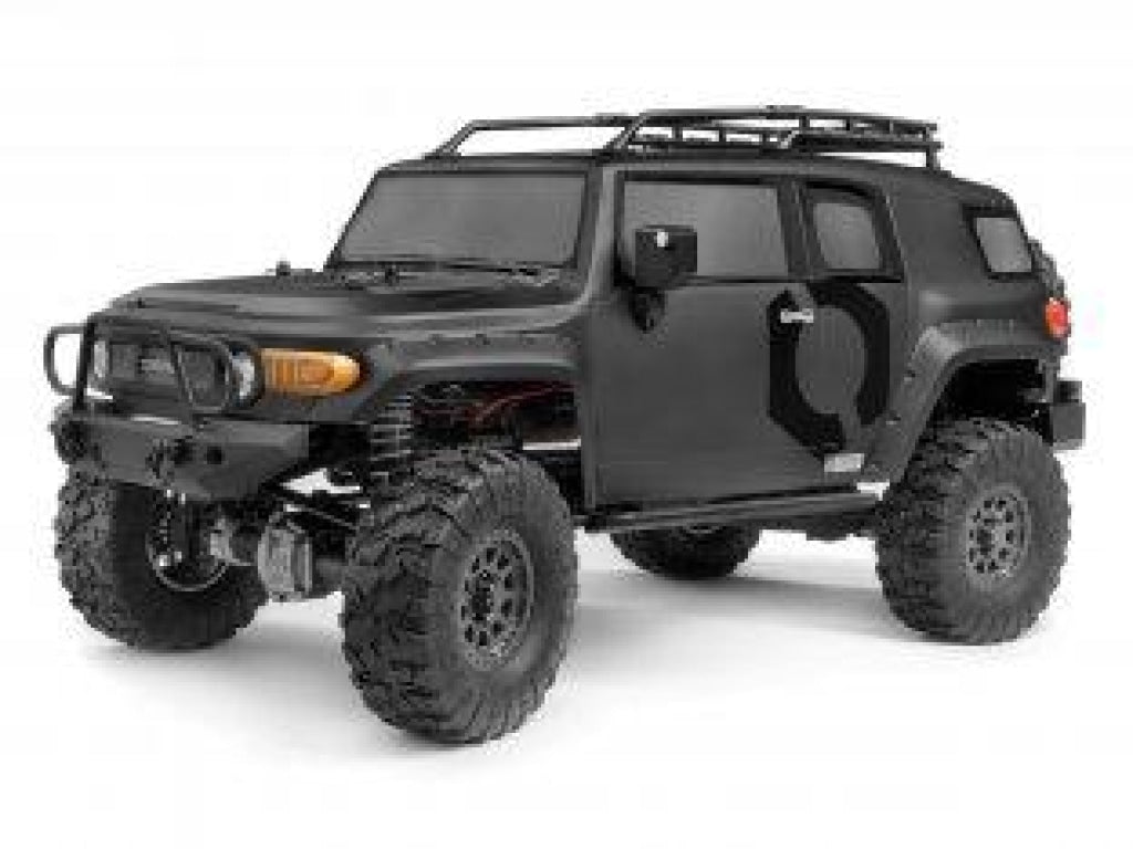 Venture Crawler Rtr Toyota Fj Cruiser Hpi118146 Sobrepedido