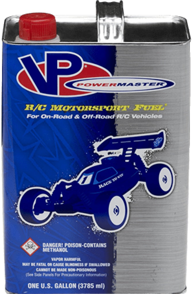 Vp Racing Fuels - Rc Pro Race 40% Galón Descontinuado En Existencia
