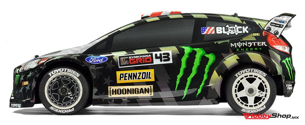 Wr8 3.0 Ken Block Gymkhana Ford Fiesta St Rx43 Hpi120037 Sobrepedido