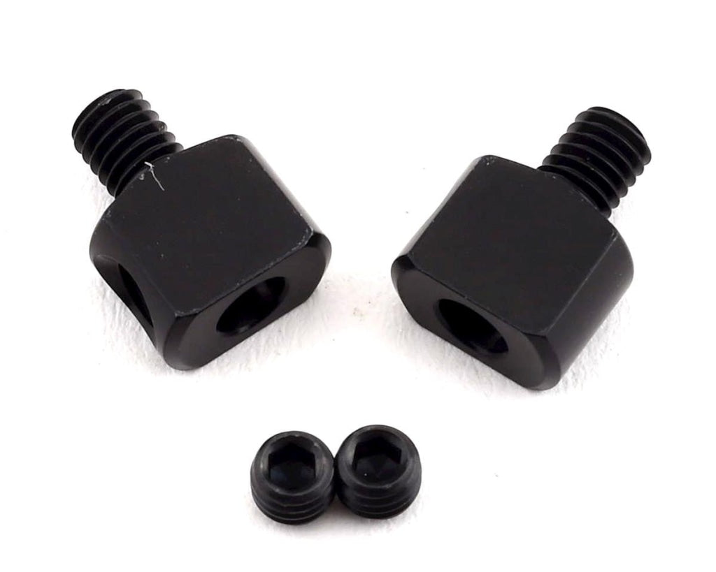 Xray - Aluminum Anti-Roll Bar Collar O2.6 (2) En Existencia