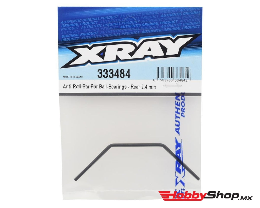 Xray - Anti-Roll Bar For Ball-Bearings Rear 2.4Mm En Existencia