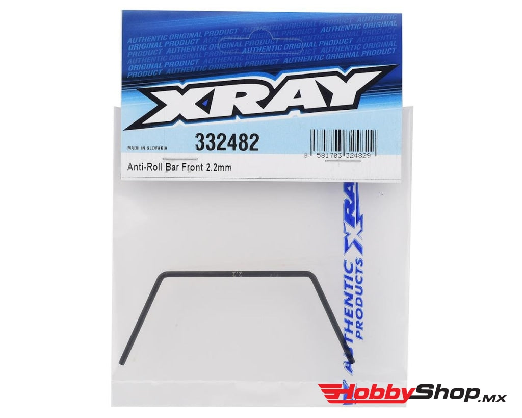 Xray - Anti-Roll Bar Front 2.2Mm En Existencia
