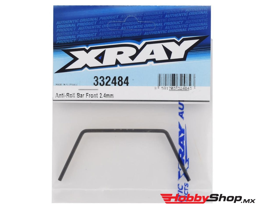 Xray - Anti-Roll Bar Front 2.4Mm En Existencia