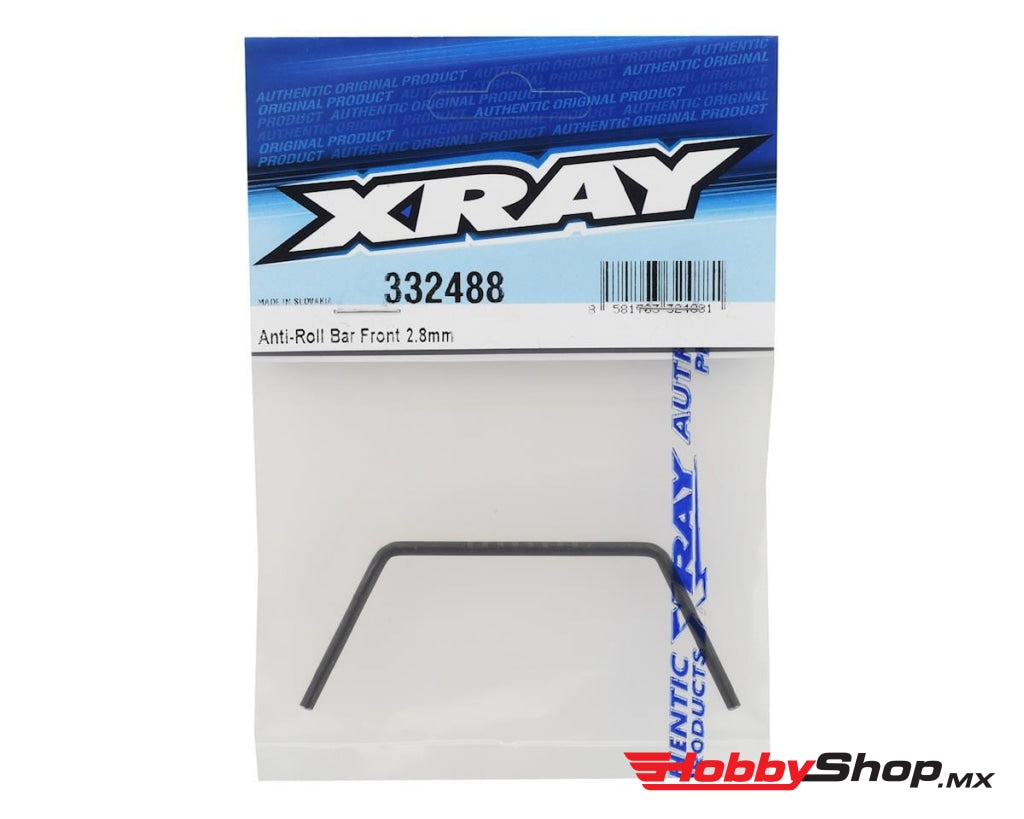 Xray - Anti-Roll Bar Front 2.8Mm En Existencia