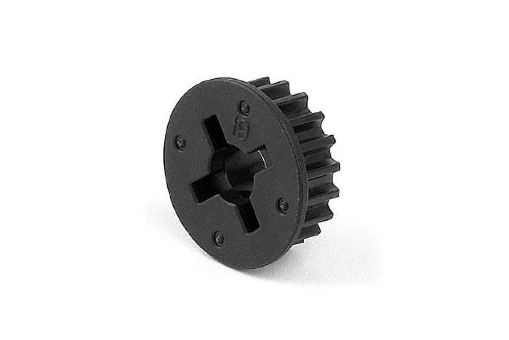 Xray - Composite Belt Pulley 19T Mid-Center En Existencia