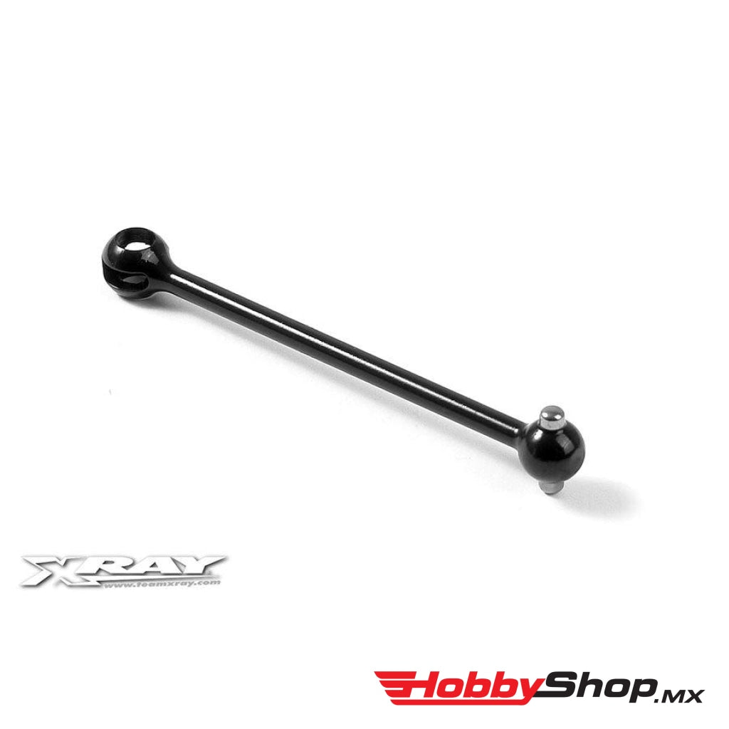 Xray - Front Cvd Drive Shaft 71Mm Hudy Spring Steel En Existencia