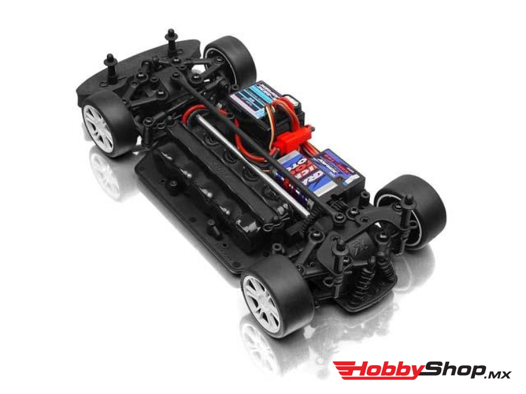 Xray M18-Rtr - 4Wd Shaft Drive 1/18 Micro Car Luxury Rtr Xray380040 Sobrepedido