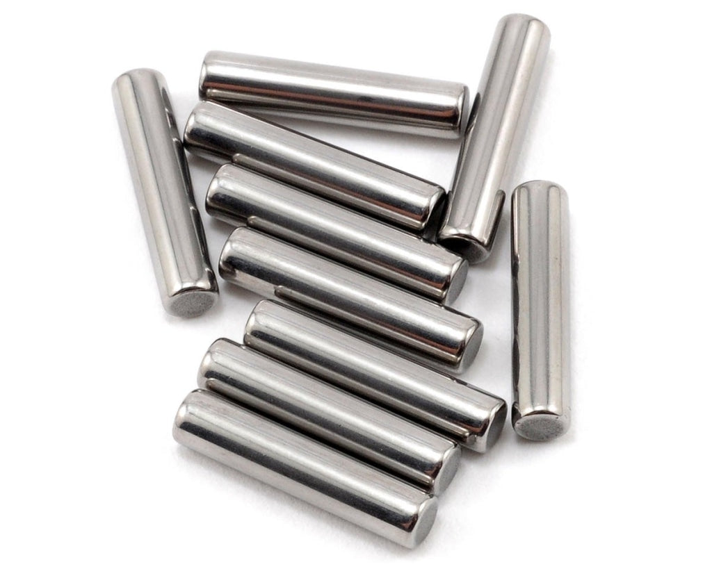 Hudy 106050 &ndash; Spine Pin 3x14mm Per XRay XB8 Buggy, Ricambio Originale