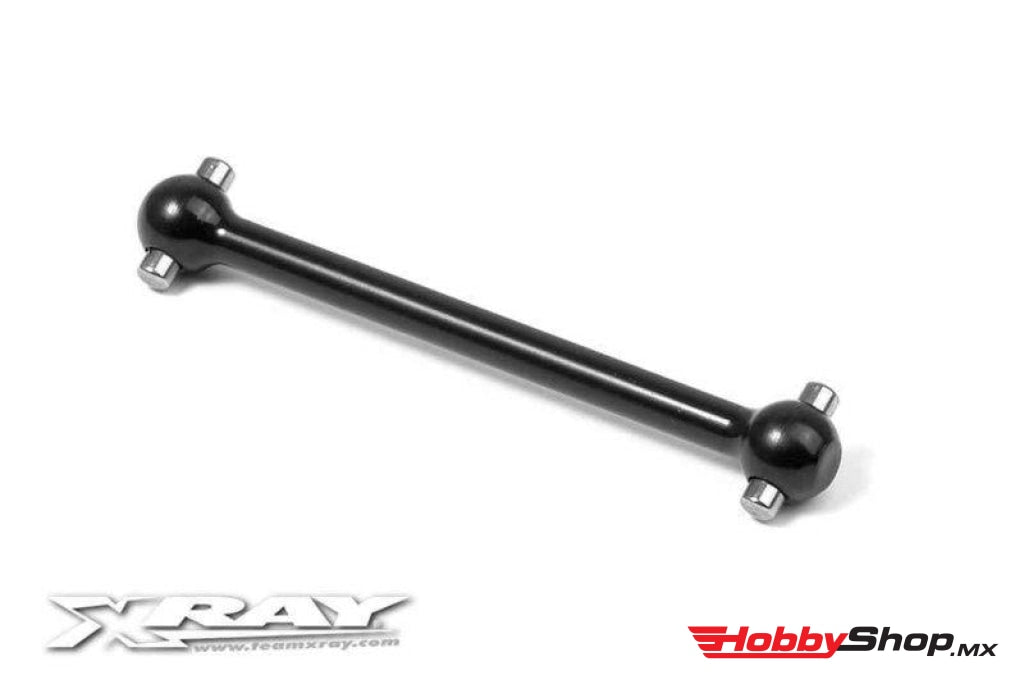 Xray - Rear Drive Shaft 61Mm Hudy Spring Steel En Existencia