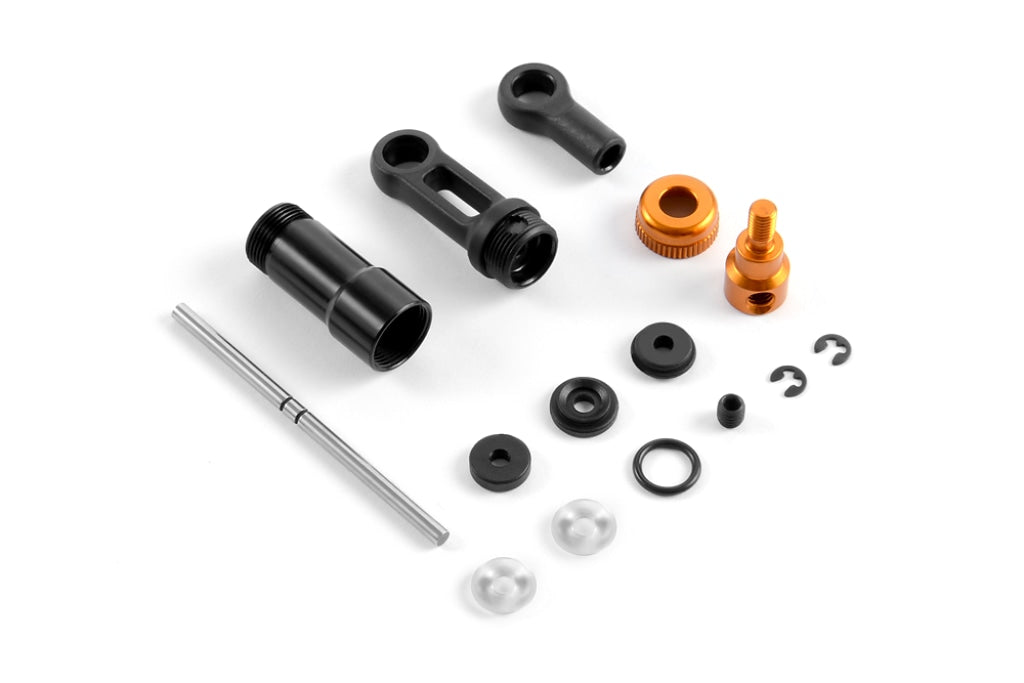 Xray - Side Shock Absorber Set En Existencia