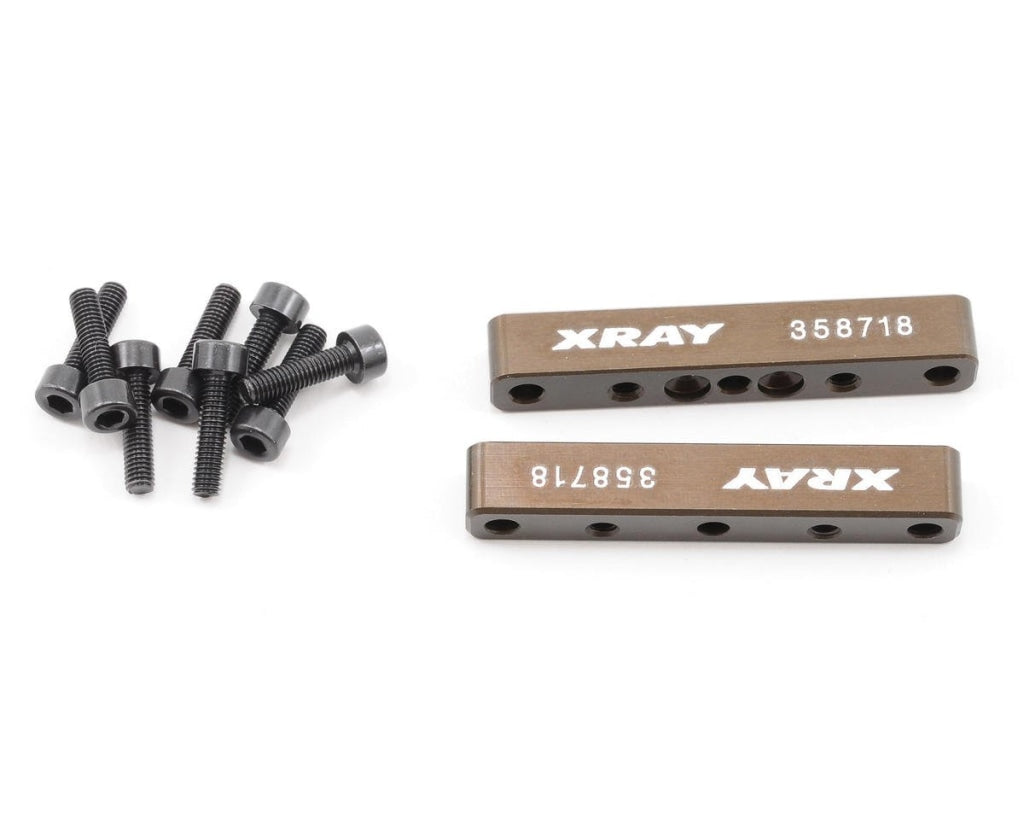 Xray - Stand For Engine Mount Fx Novarossi Max Sirio En Existencia