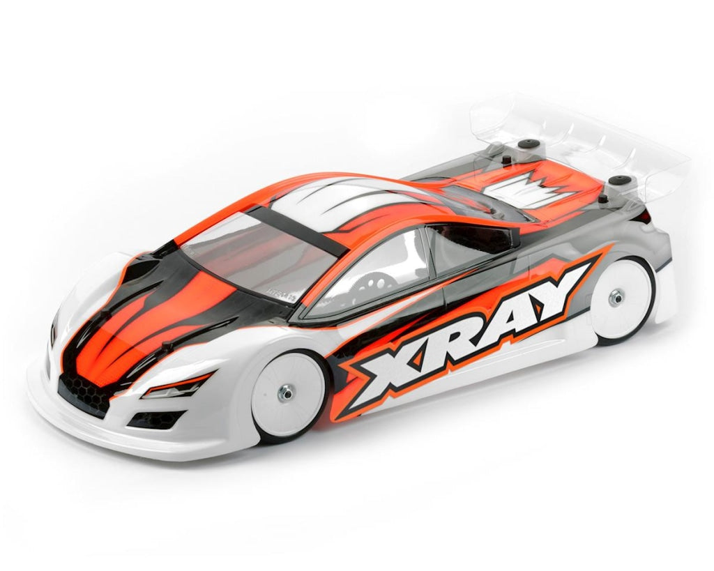 Xray - T4 2021 1/10 Electric Touring Car Graphite Chassis Kit En Existencia