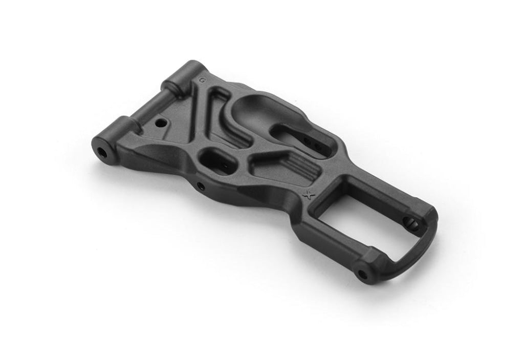 Xray - Xb8 C-Hub Composite Front Lower Suspension Arm Graphite En Existencia