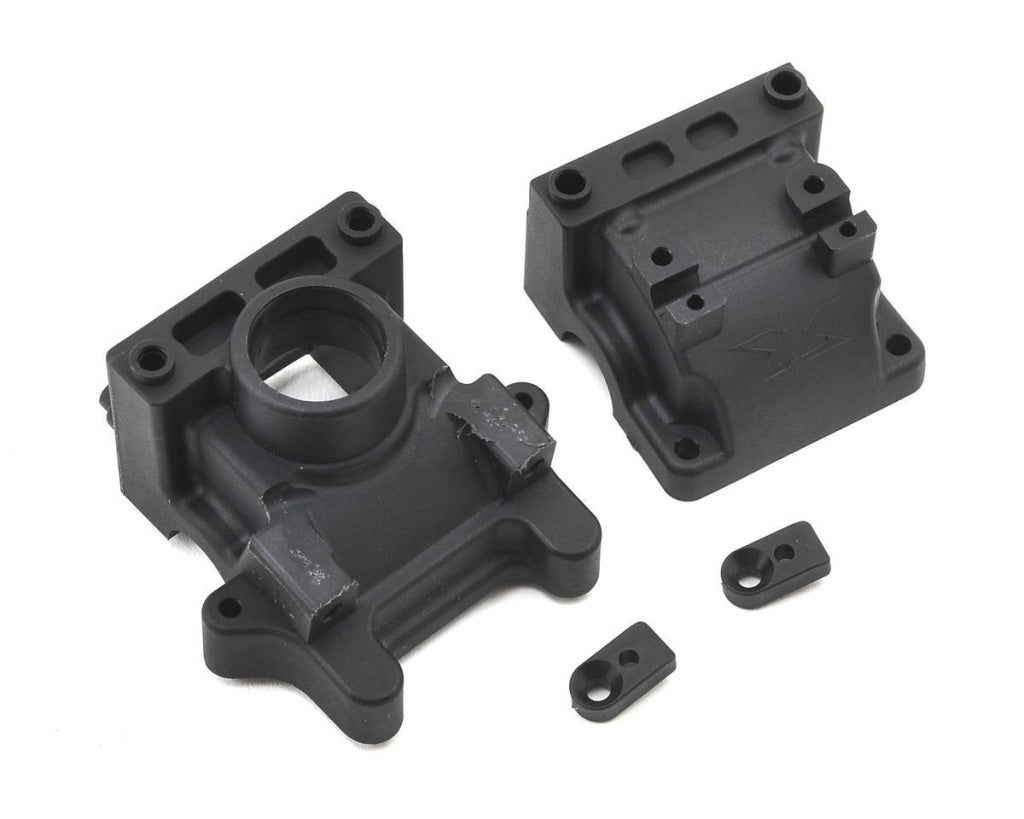 Xray - Xb8´16 Diff Bulkhead Block Set Front / Rear En Existencia