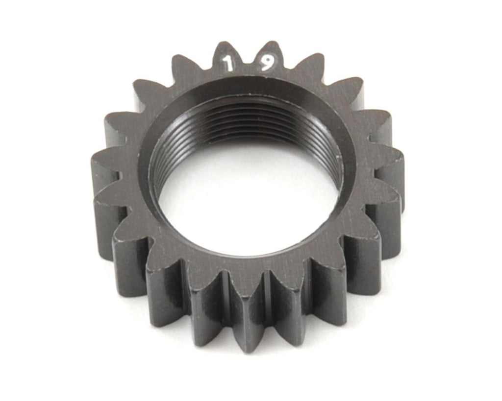 Xray - Xca Aluminum Pinion Gear 19T (2Nd) 7075 T6 Hard Coated En Existencia